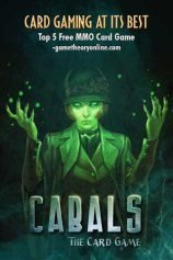 game pic for Cabals:The Card